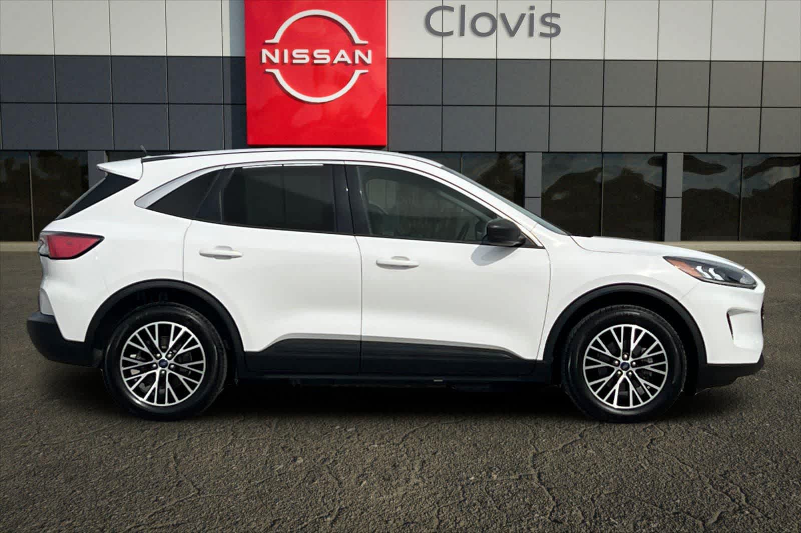 2022 Ford Escape SE - Photo 9