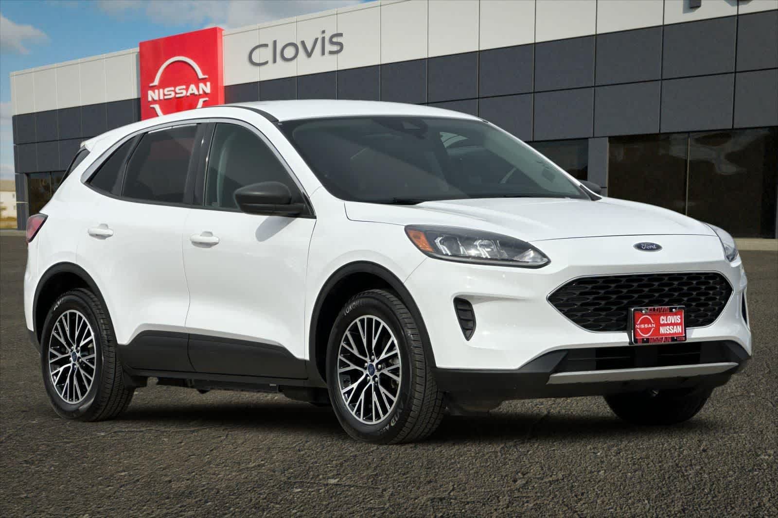 2022 Ford Escape SE - Photo 10
