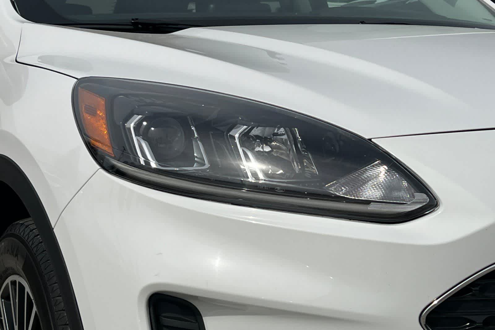 2022 Ford Escape SE - Photo 34