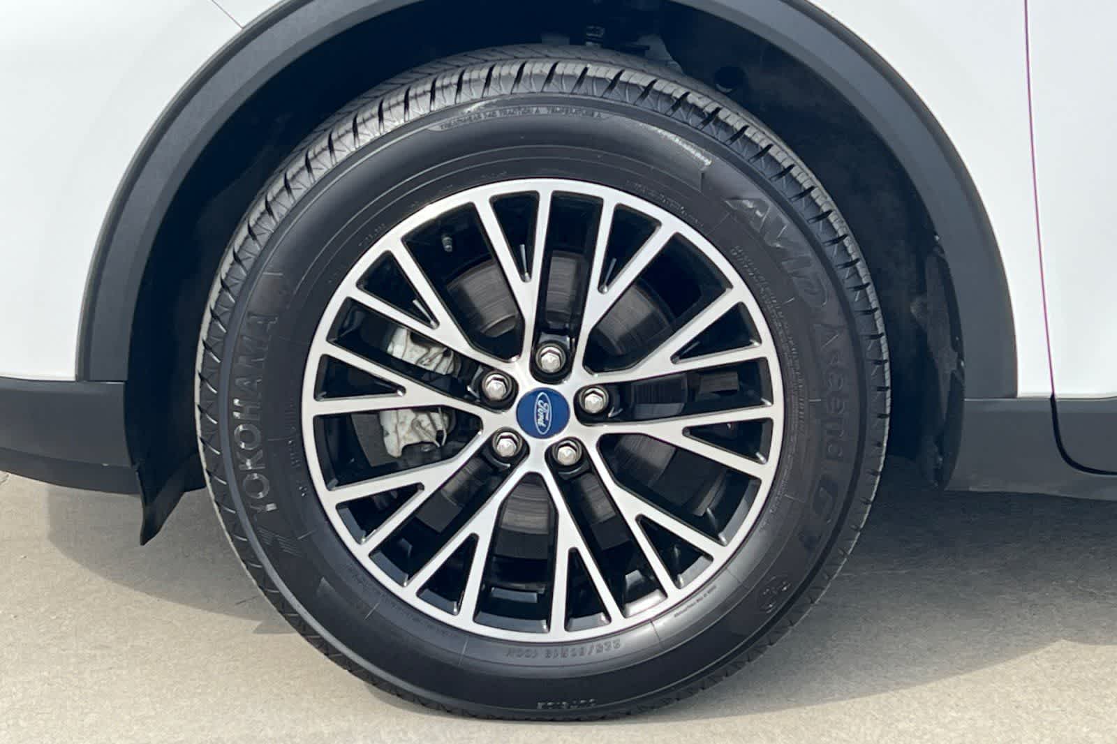 2022 Ford Escape SE - Photo 36