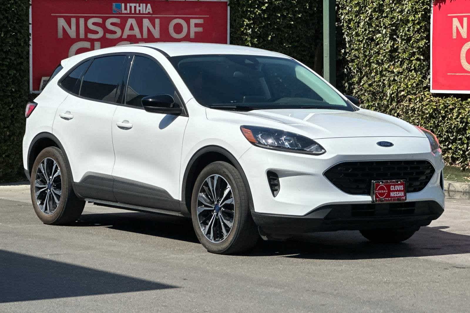 2022 Ford Escape SE 10