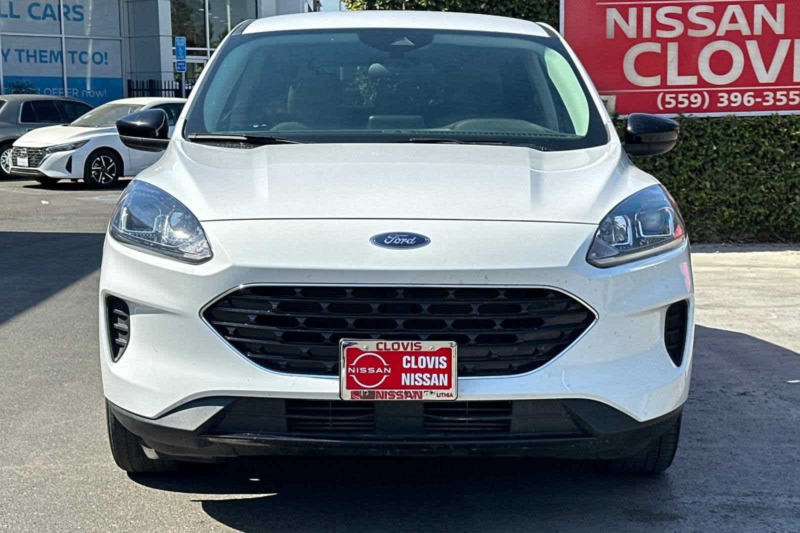 2022 Ford Escape SE 11