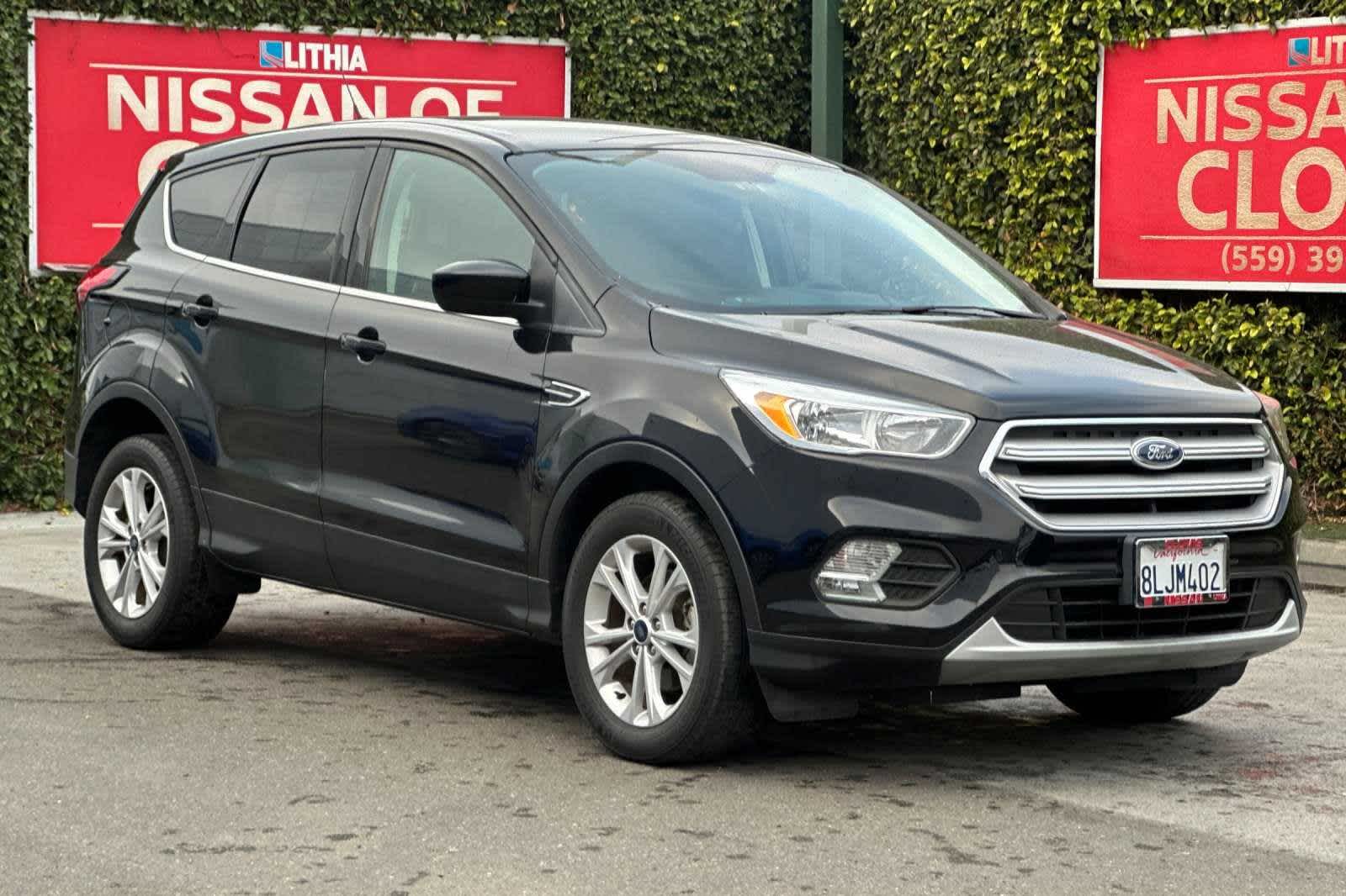 2019 Ford Escape SE 10