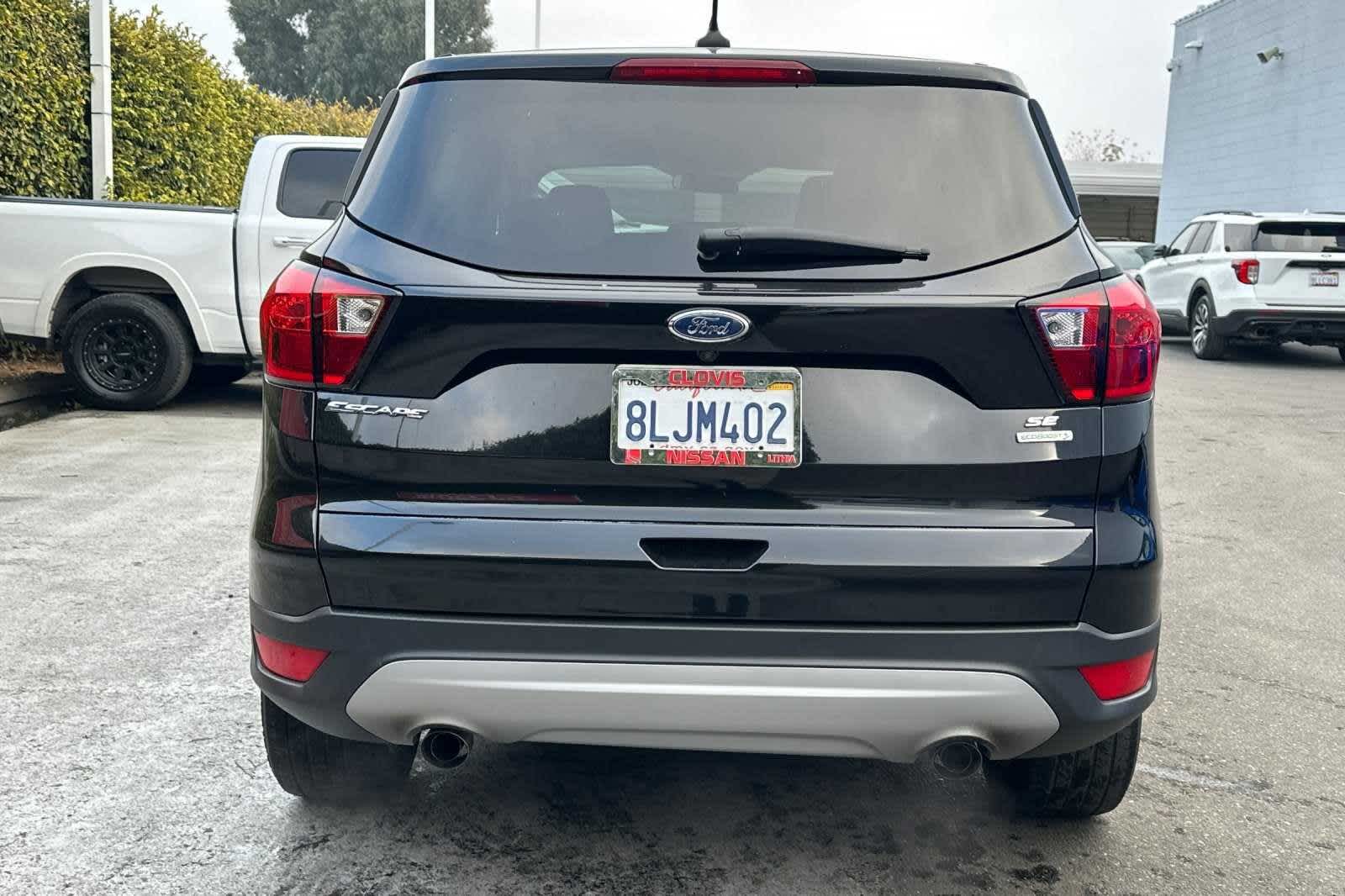 2019 Ford Escape SE 8