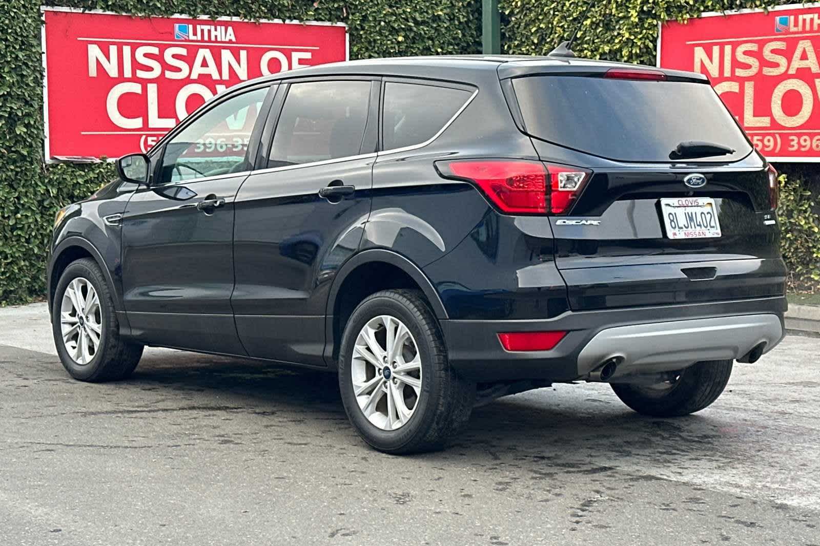 2019 Ford Escape SE 7