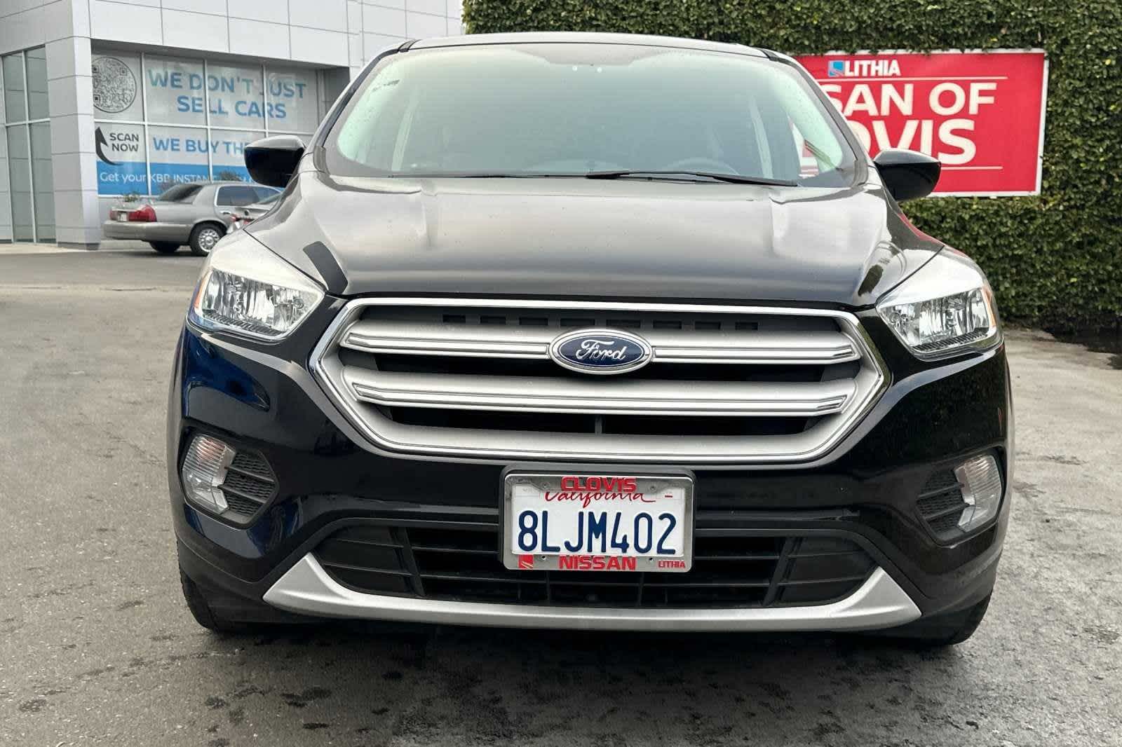 2019 Ford Escape SE 11