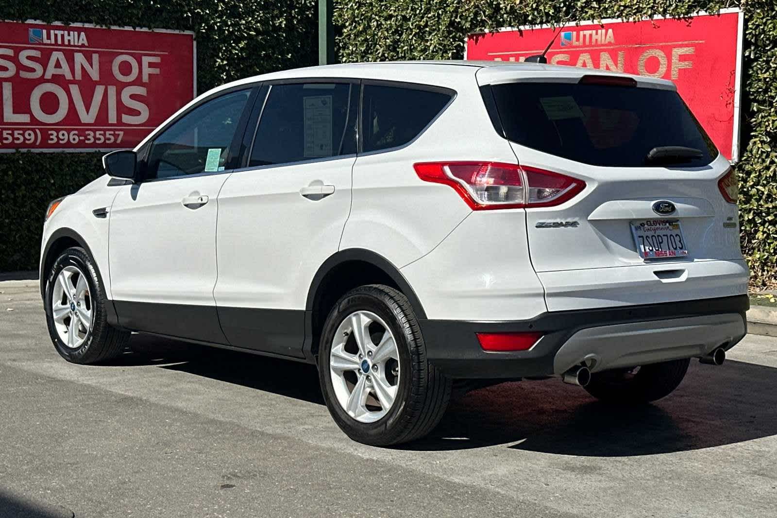 2013 Ford Escape SE 7