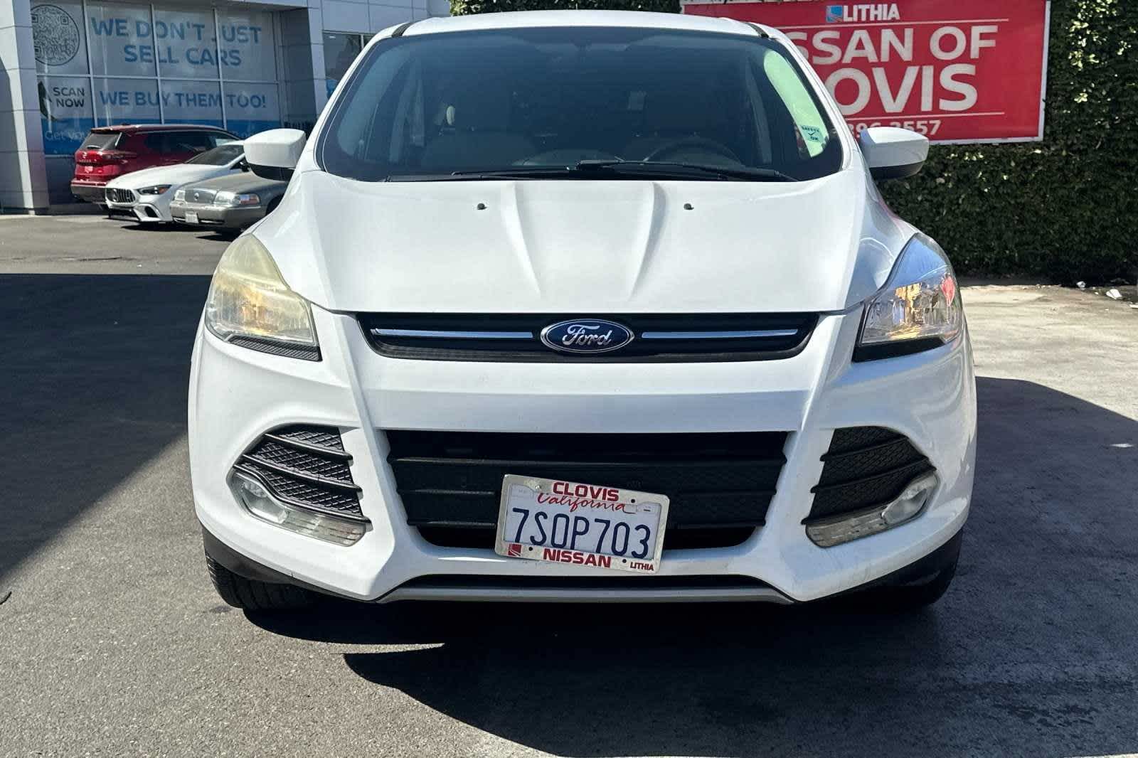 2013 Ford Escape SE 11