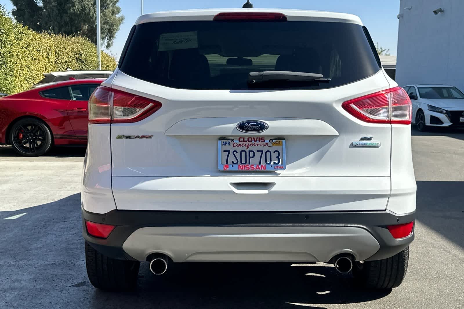 2013 Ford Escape SE 8