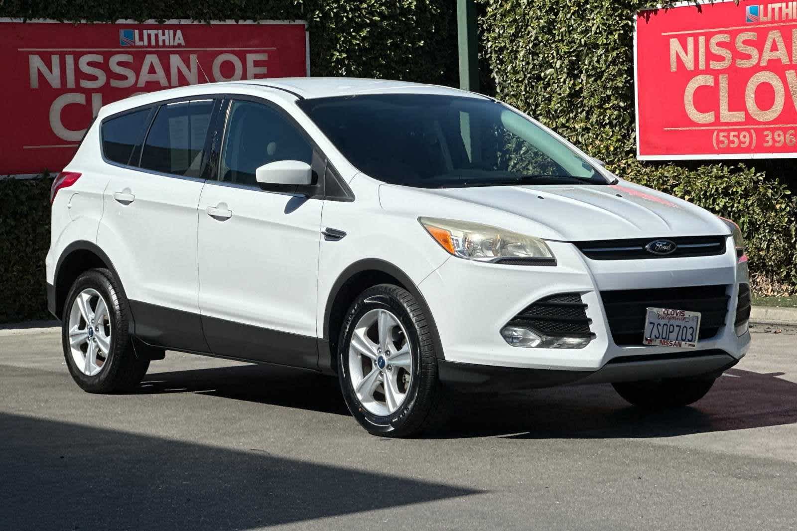 2013 Ford Escape SE 10