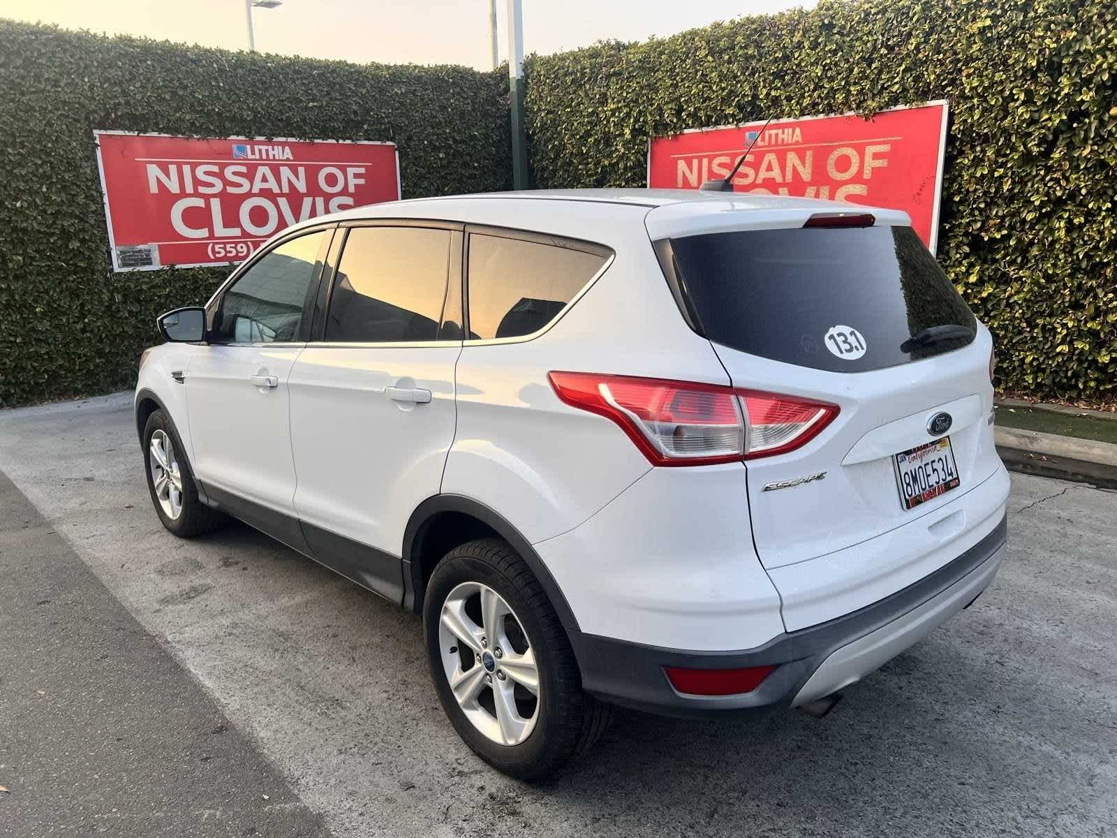 2014 Ford Escape SE 3