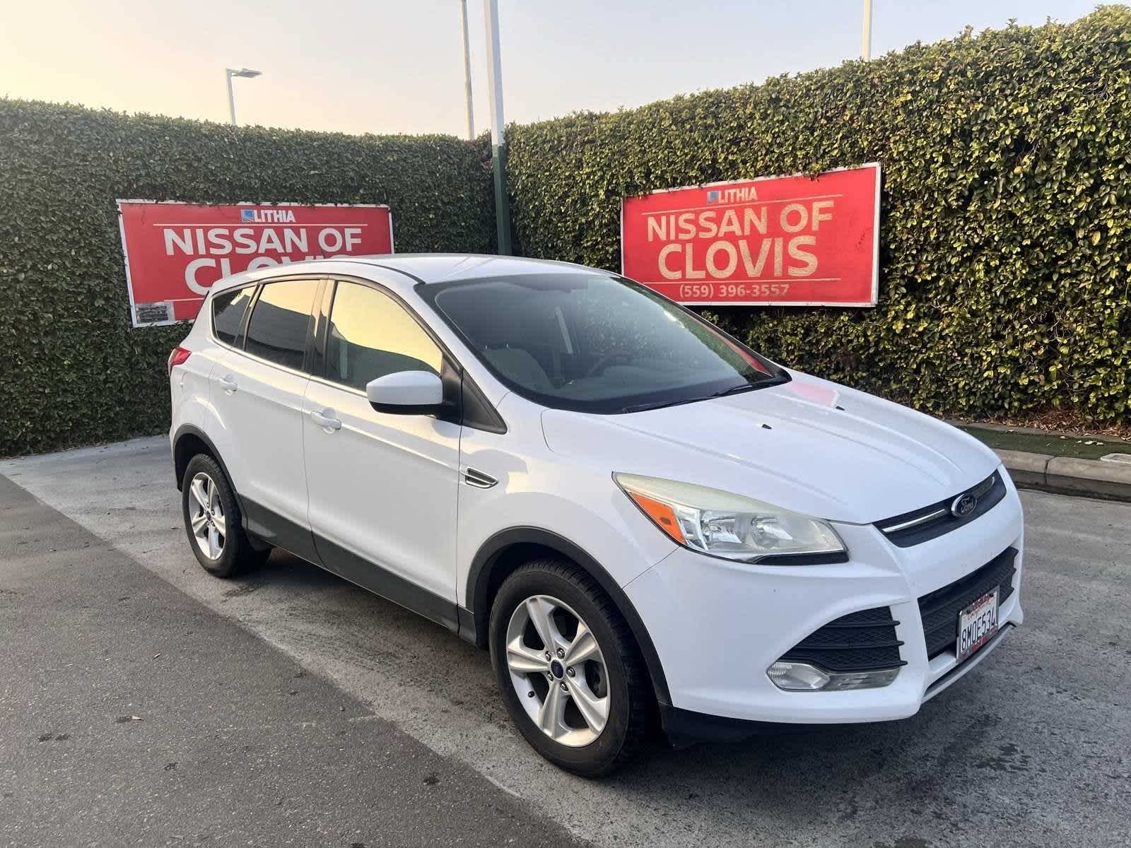 2014 Ford Escape SE 6