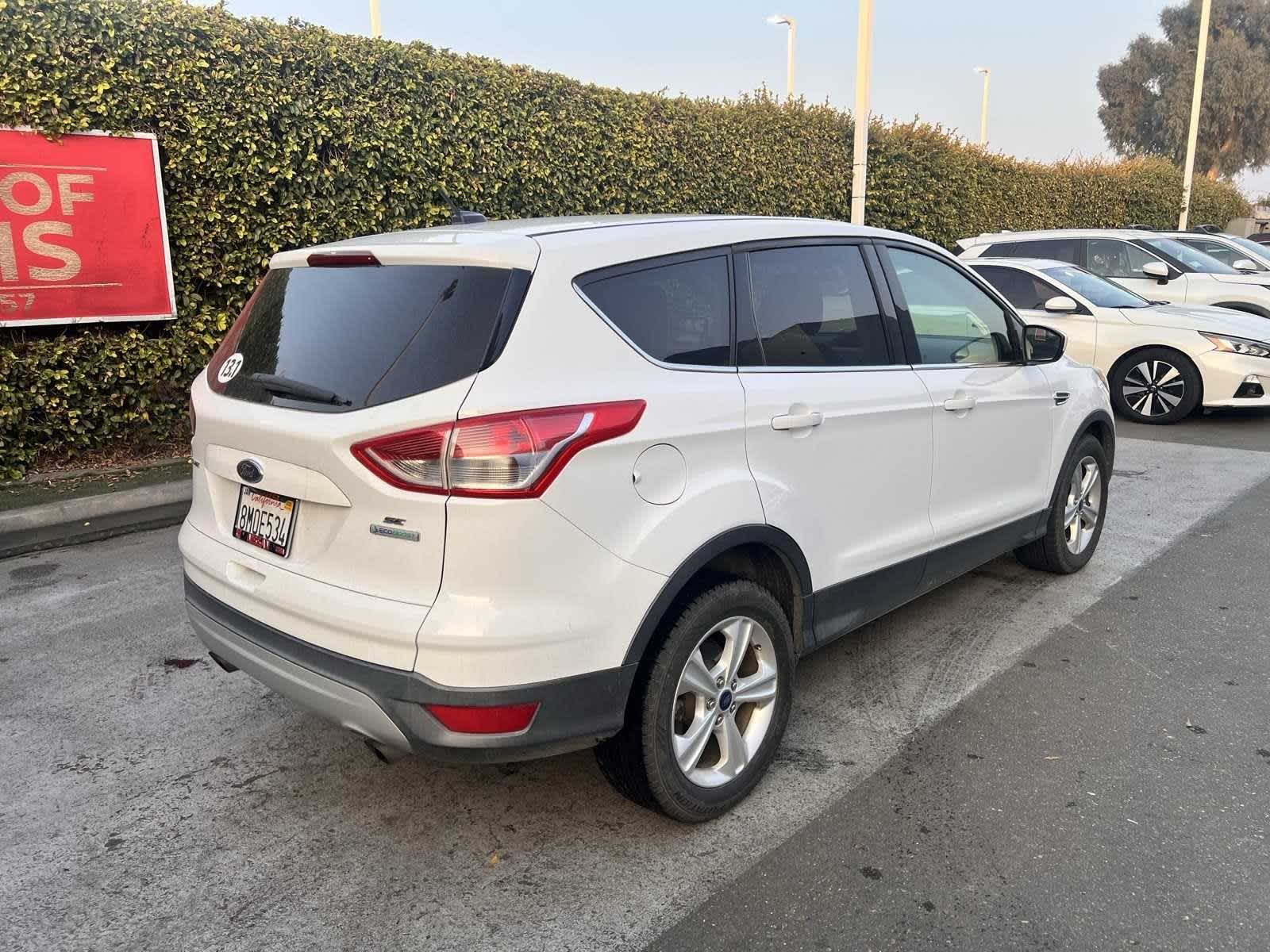 2014 Ford Escape SE 9