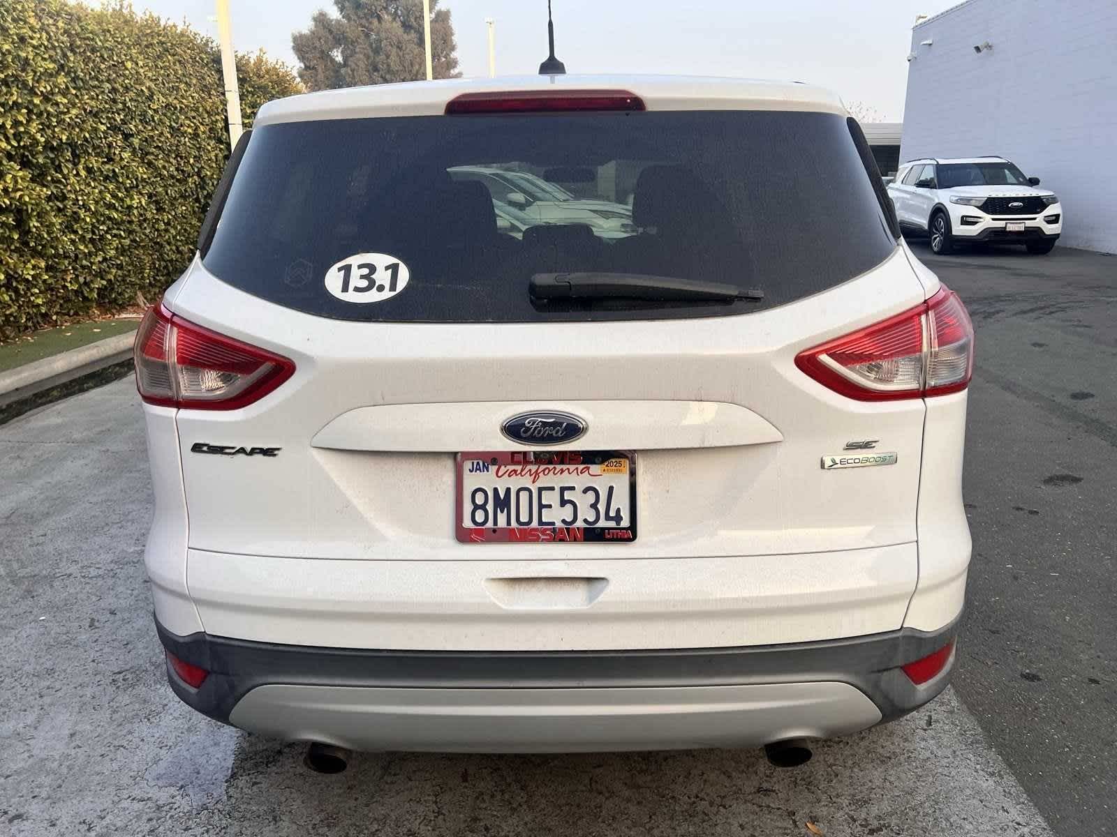 2014 Ford Escape SE 10