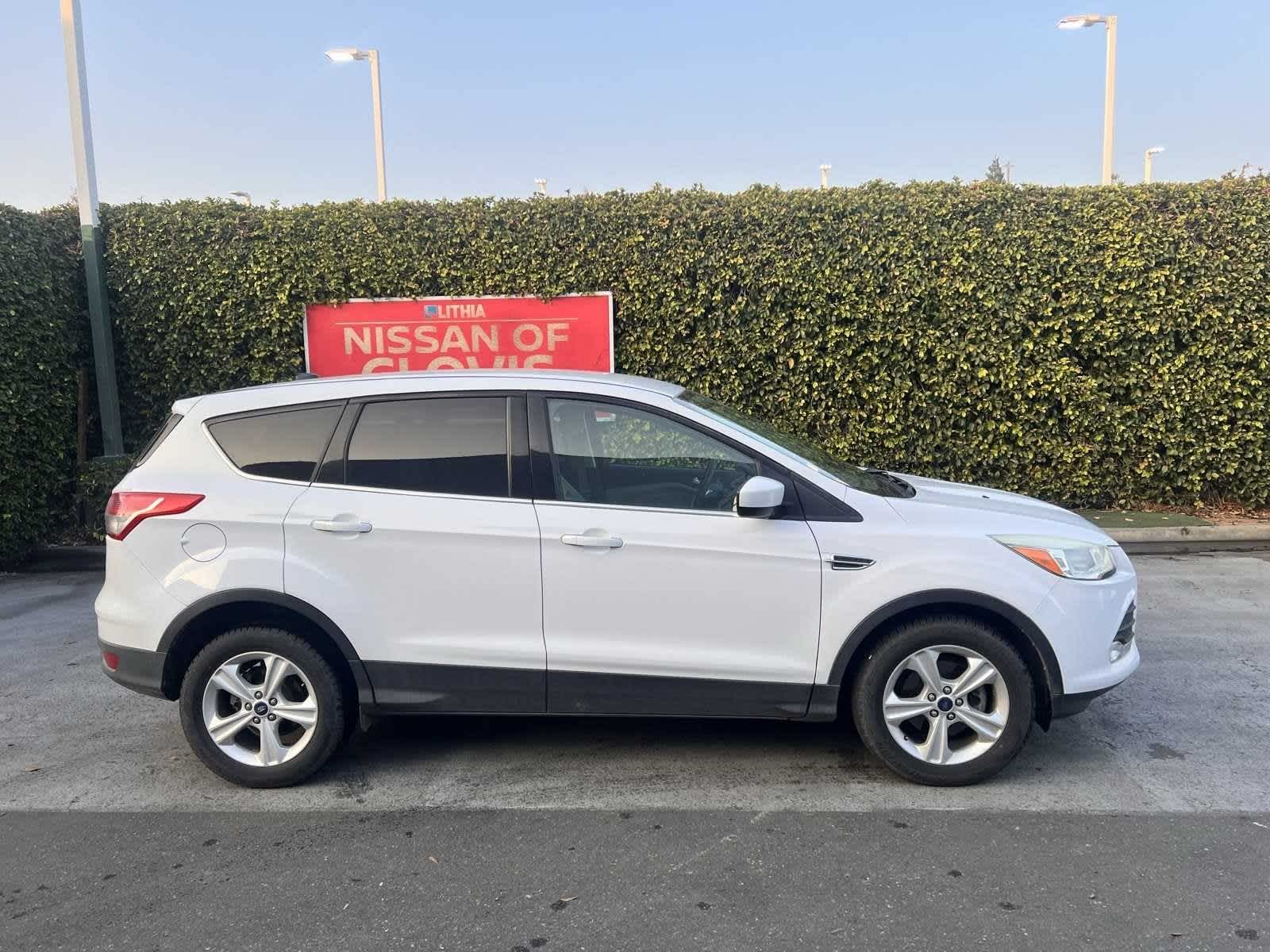 2014 Ford Escape SE 8