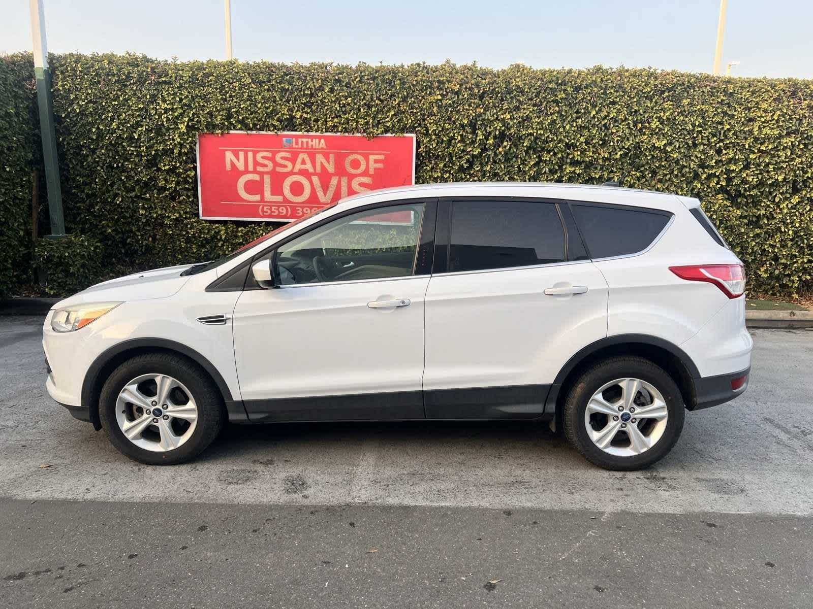 2014 Ford Escape SE 12