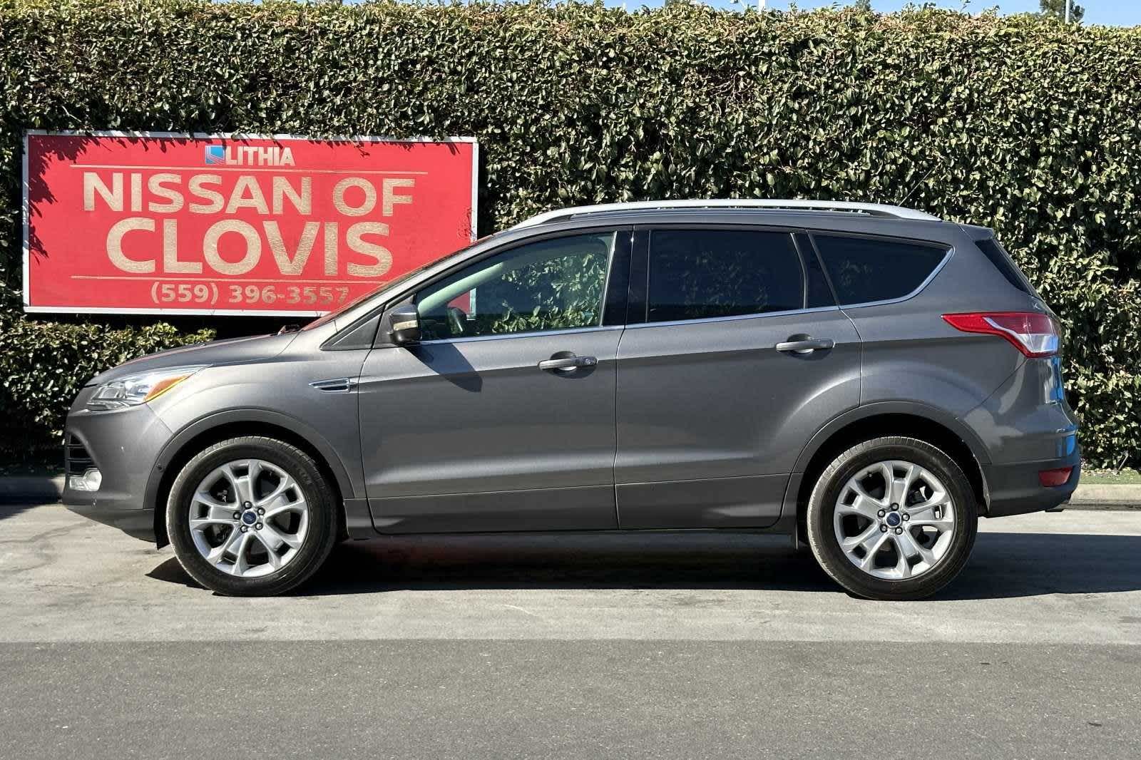 2014 Ford Escape Titanium 6