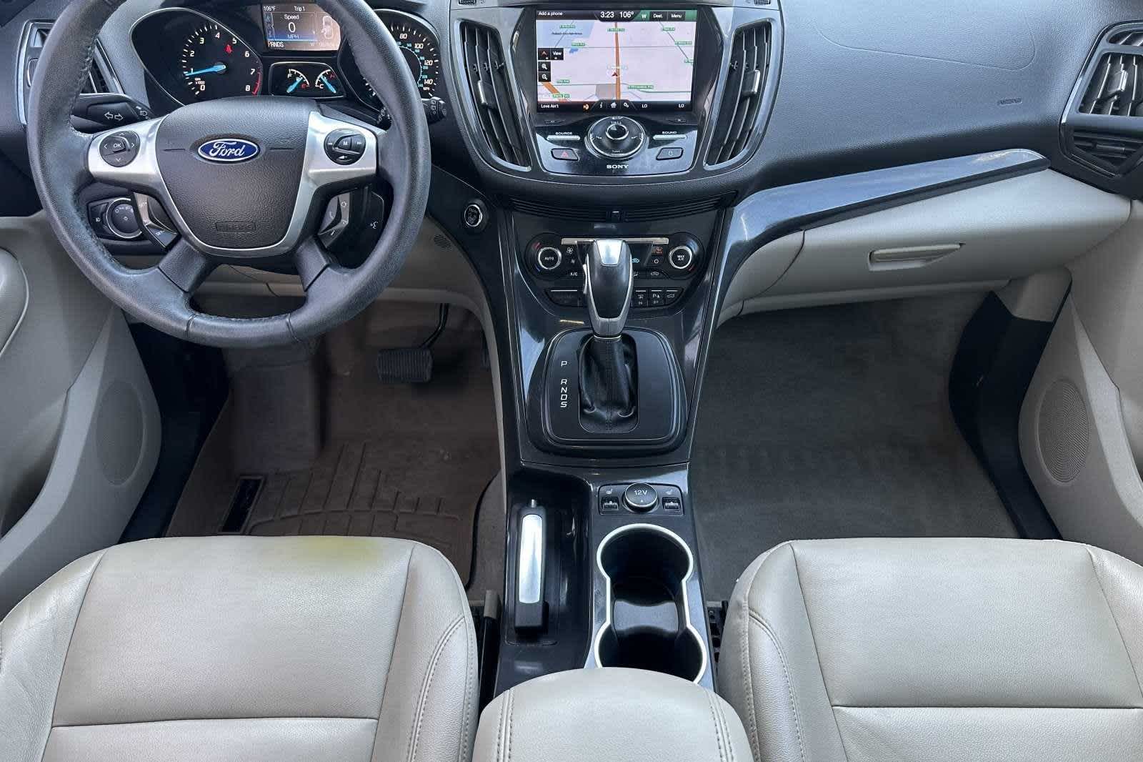 2014 Ford Escape Titanium 4