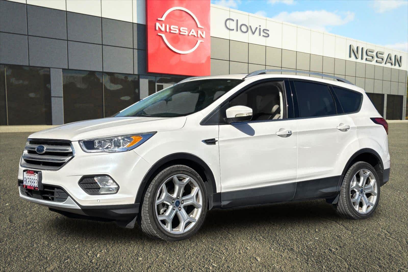 2019 Ford Escape