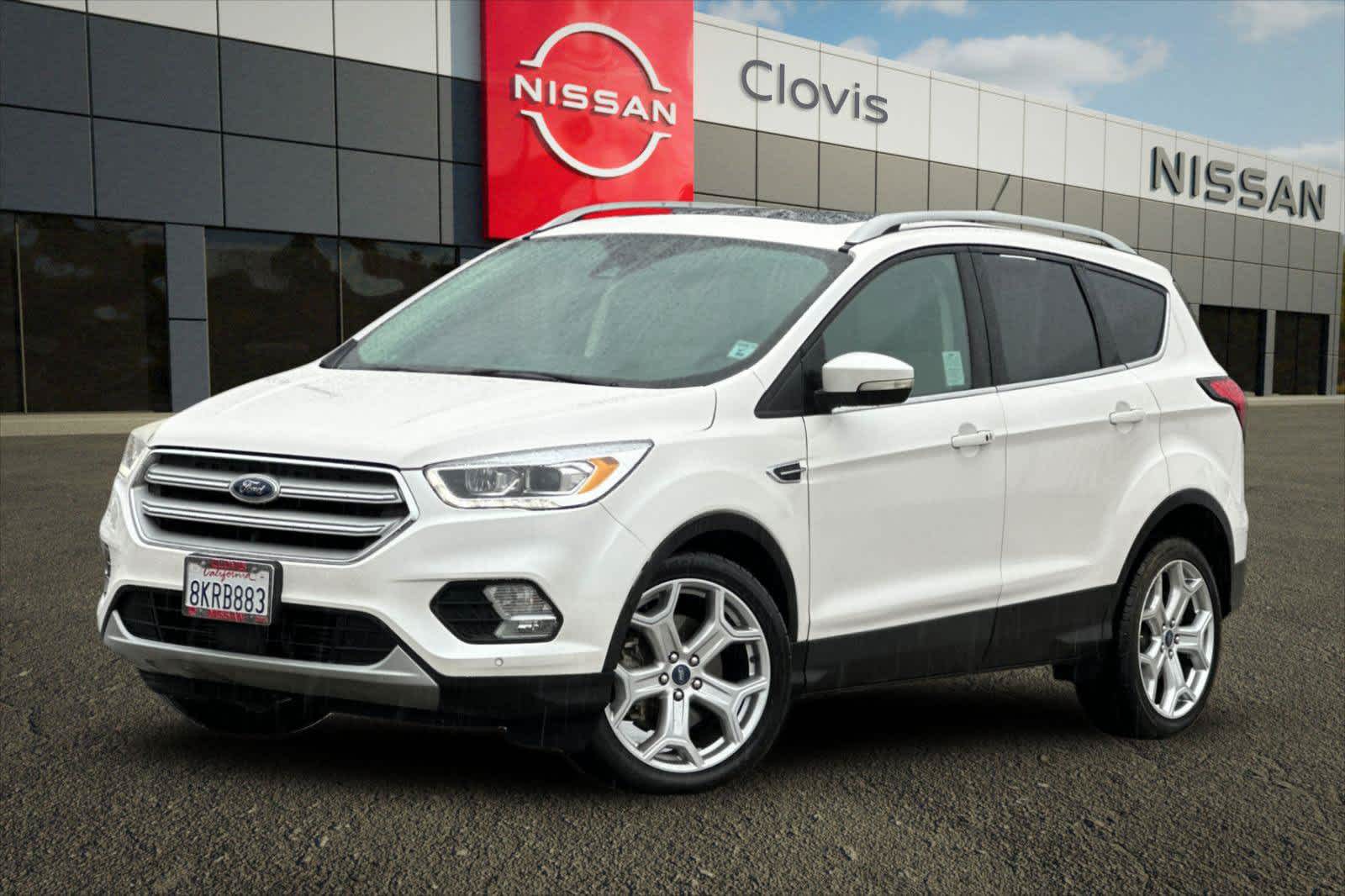 2019 Ford Escape