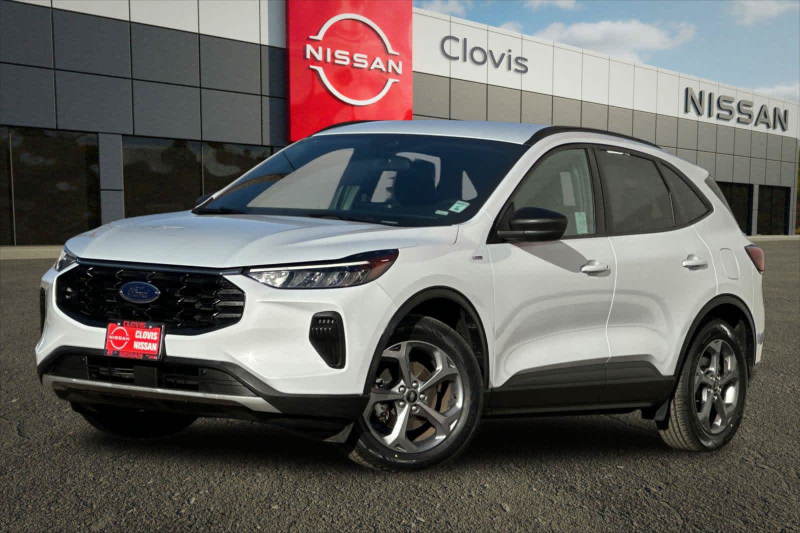2025 Ford Escape