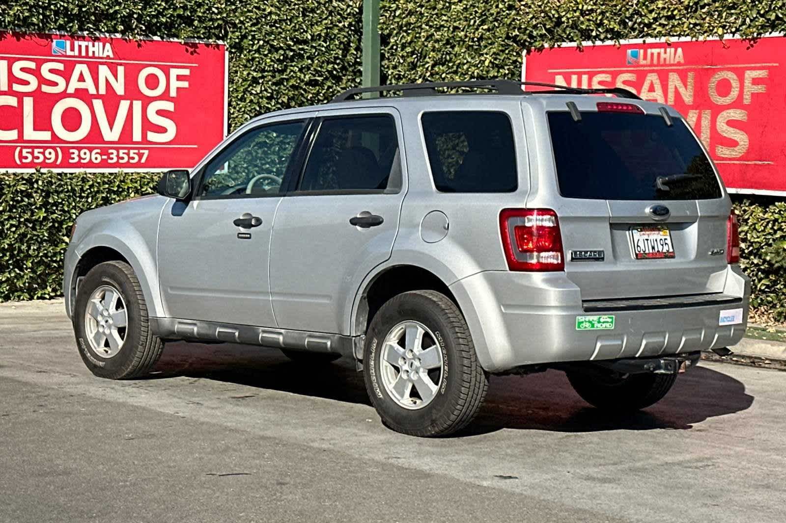 2009 Ford Escape XLT 7