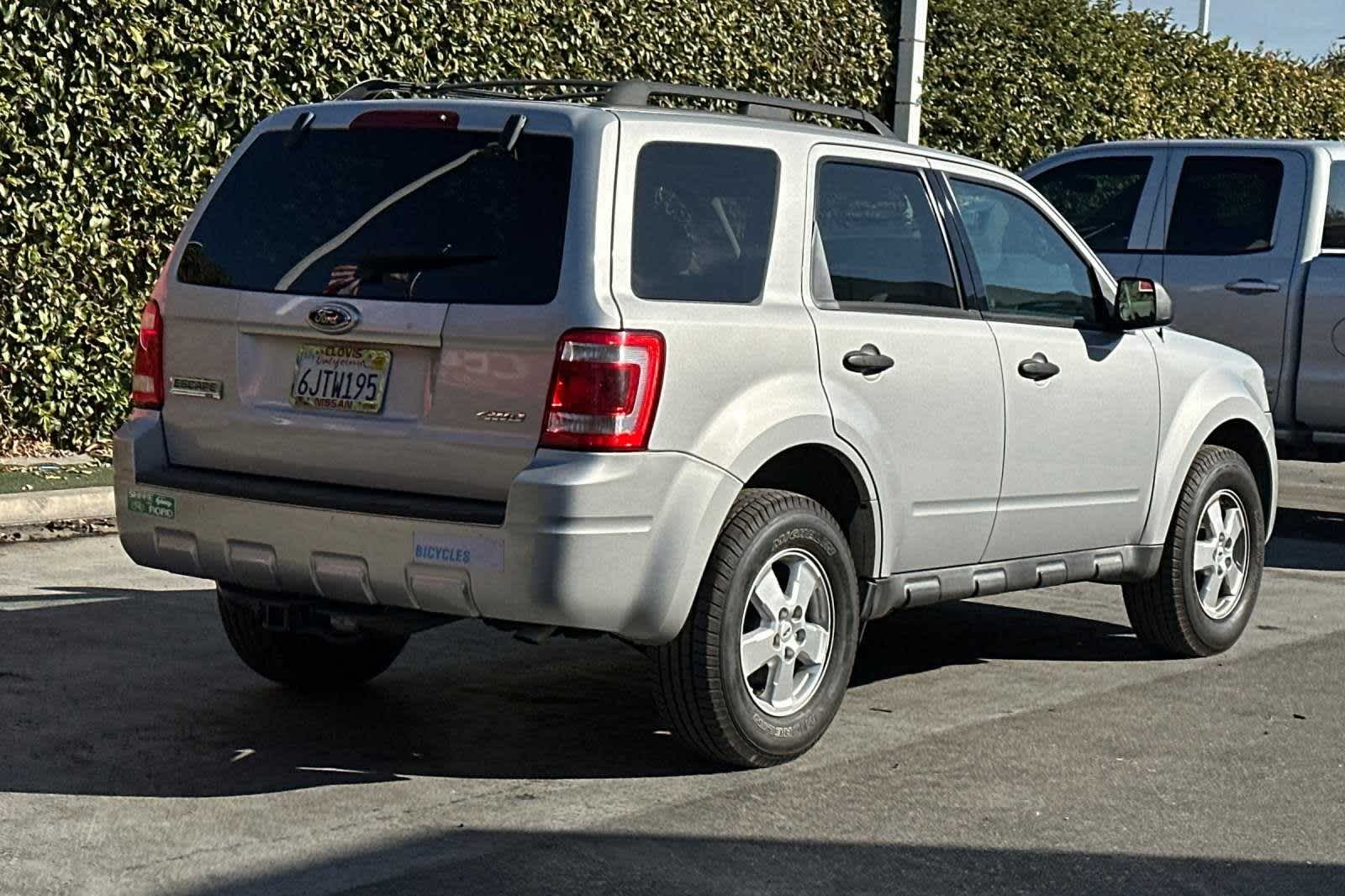 2009 Ford Escape XLT 3