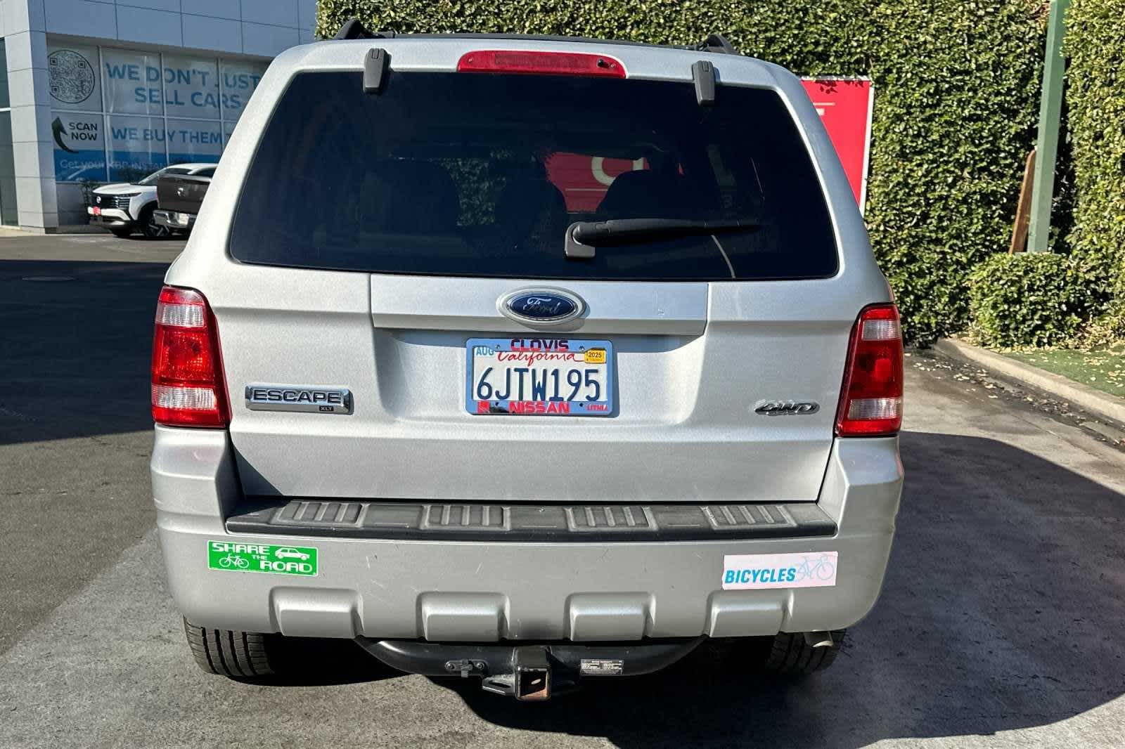 2009 Ford Escape XLT 8