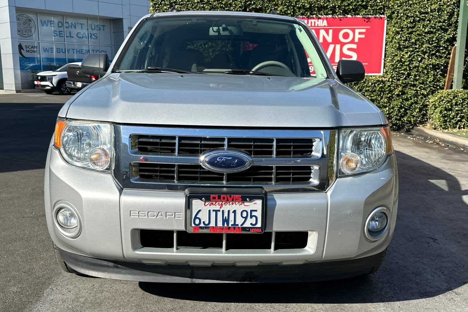 2009 Ford Escape XLT 11