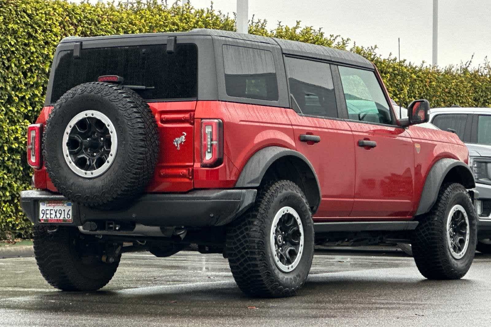 2023 Ford Bronco Badlands 3