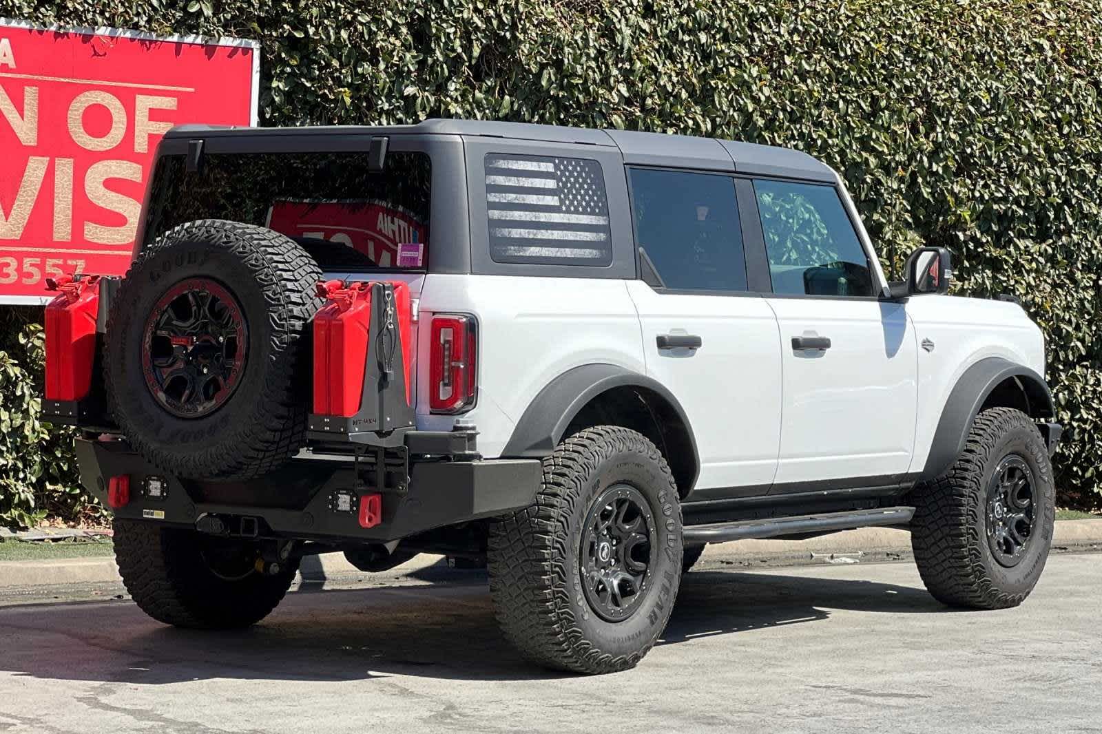 2022 Ford Bronco Wildtrak 3