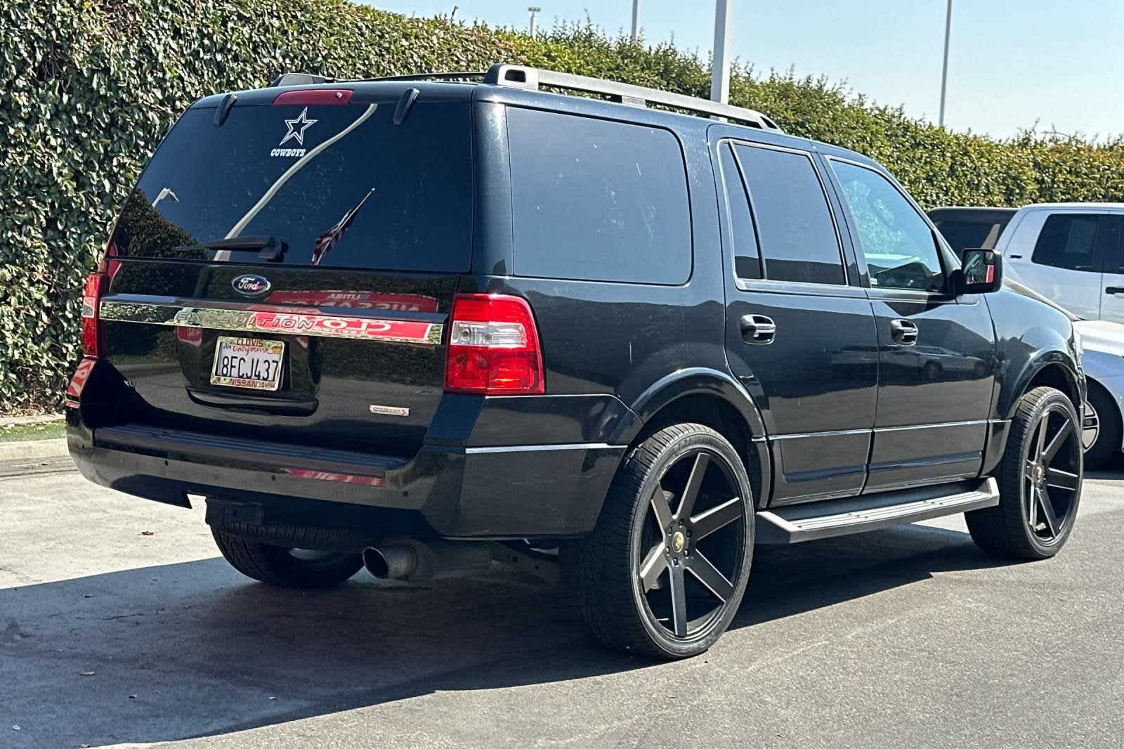 2017 Ford Expedition XLT 3