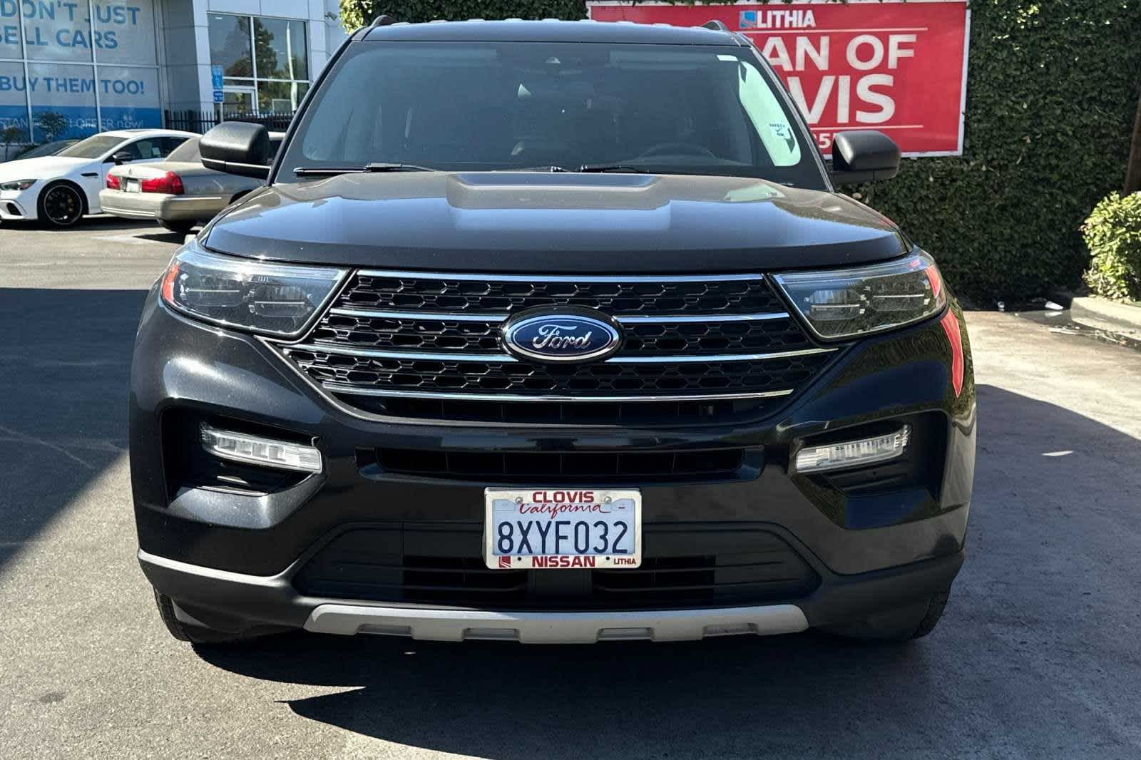 2021 Ford Explorer XLT 11