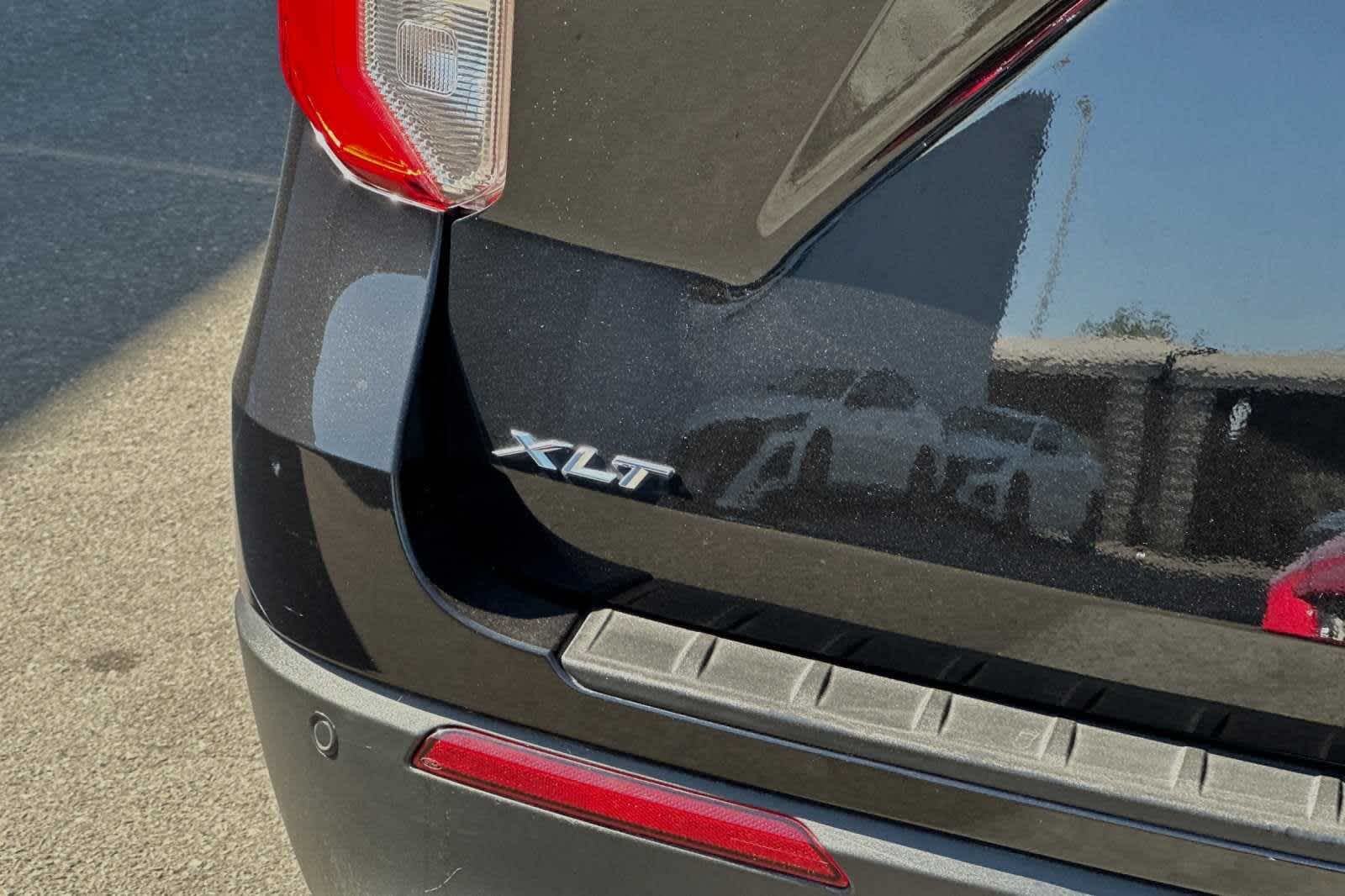 2021 Ford Explorer XLT 13