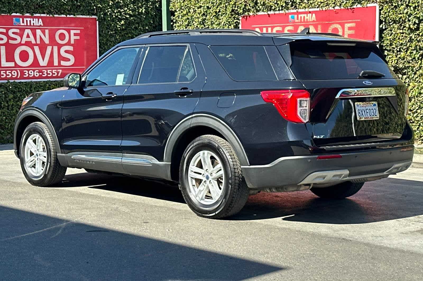 2021 Ford Explorer XLT 7