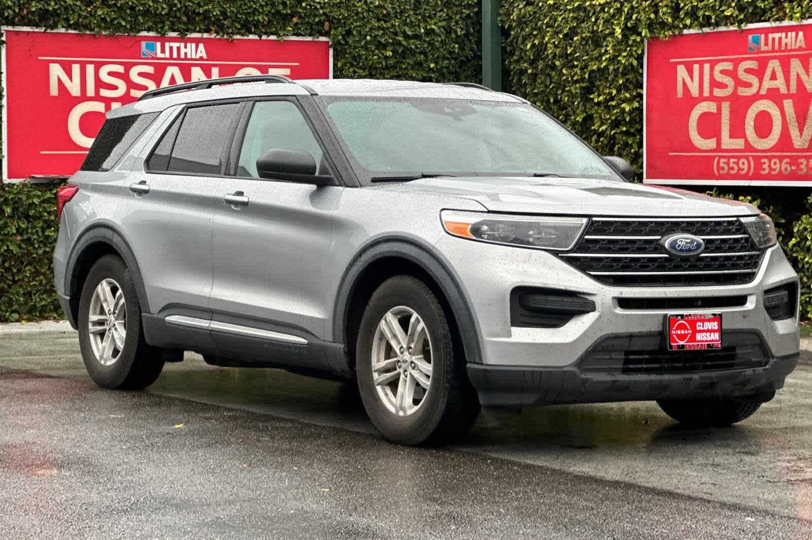 2021 Ford Explorer XLT 10