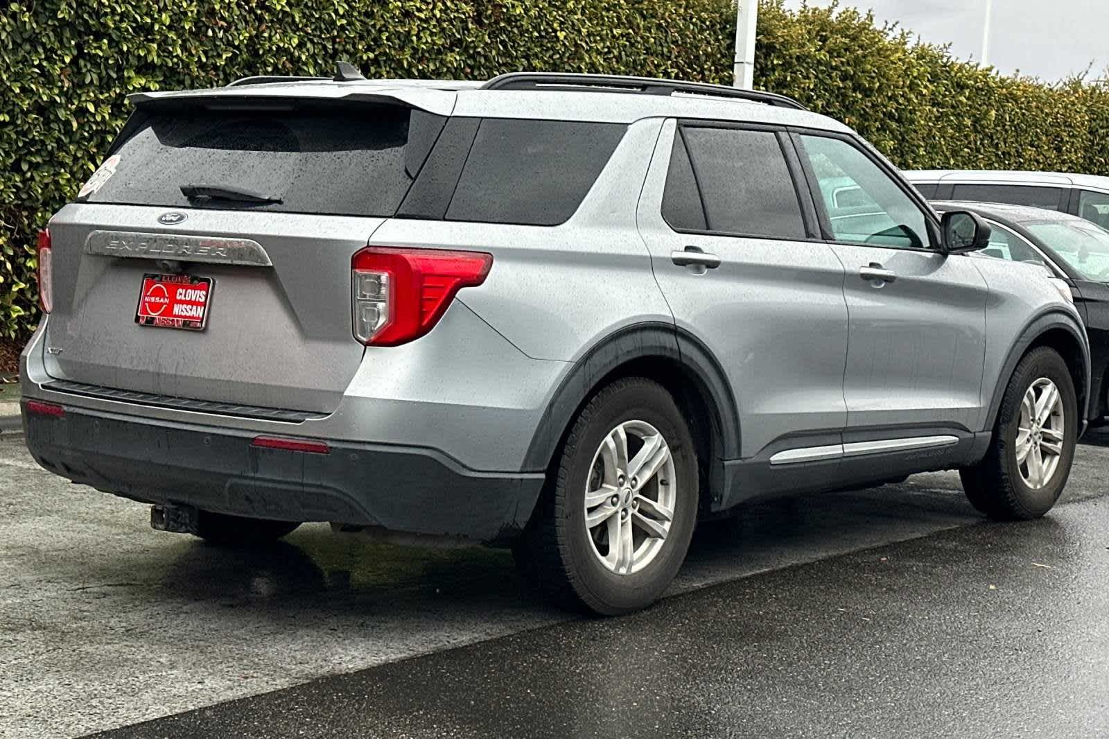 2021 Ford Explorer XLT 3