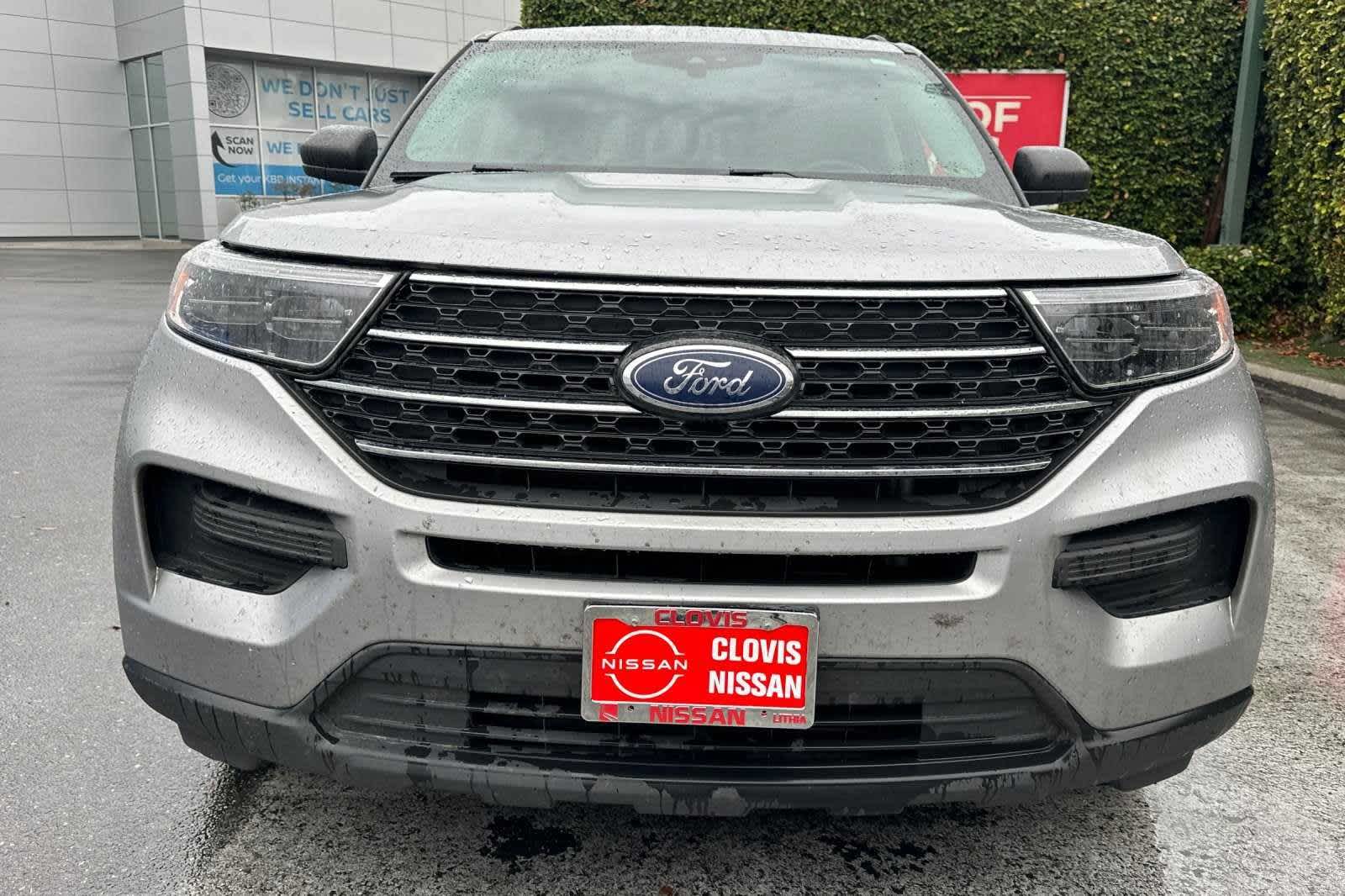 2021 Ford Explorer XLT 11