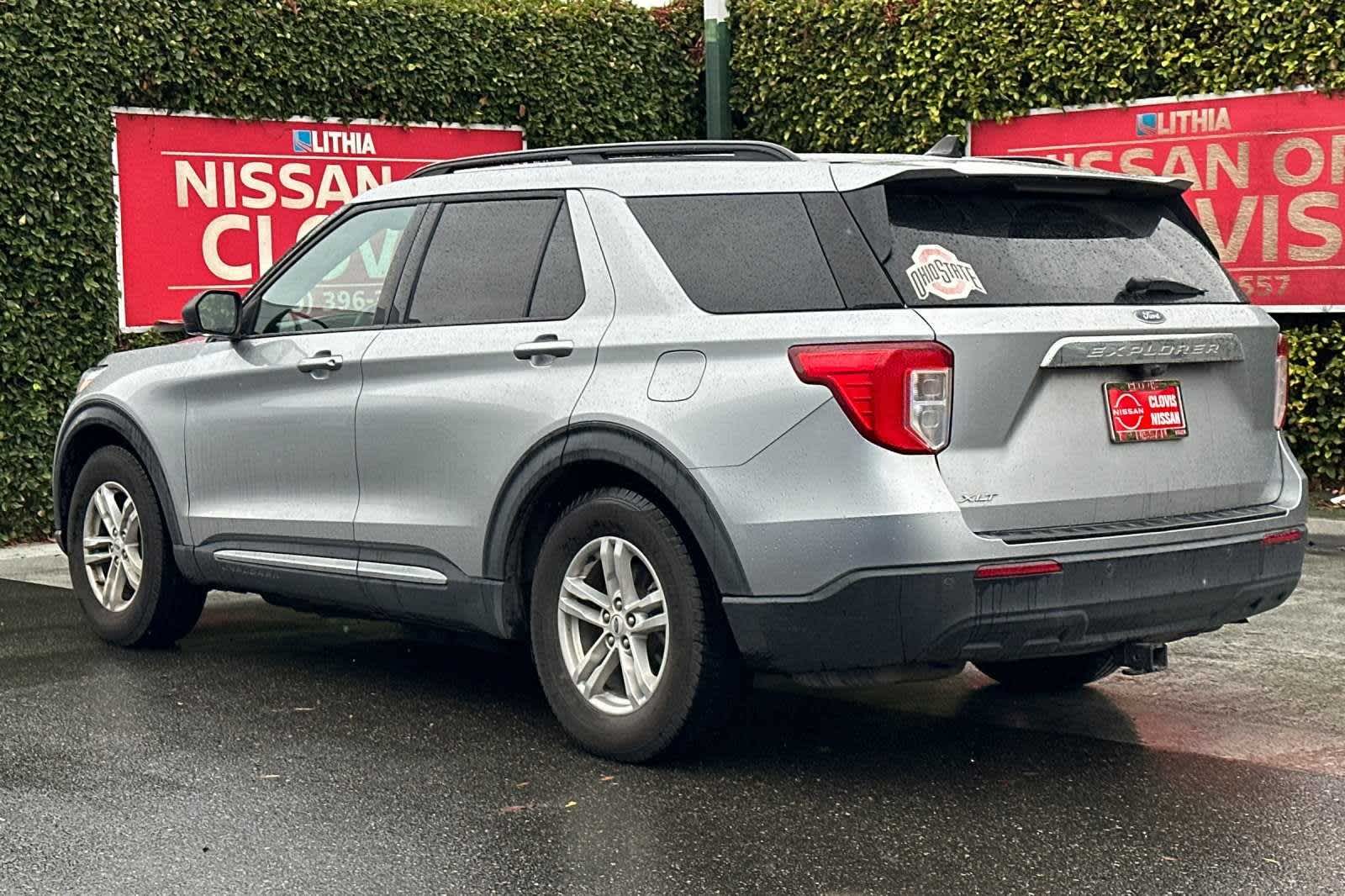 2021 Ford Explorer XLT 7