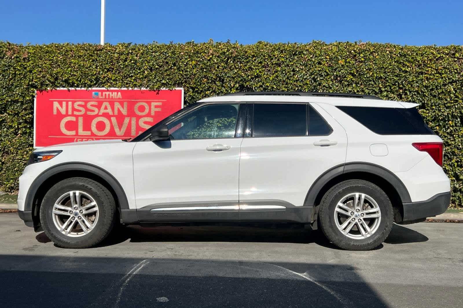 2020 Ford Explorer XLT 6