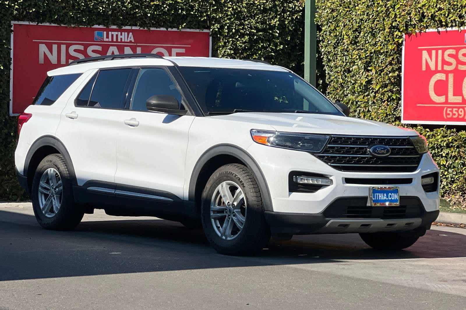 2020 Ford Explorer XLT 10