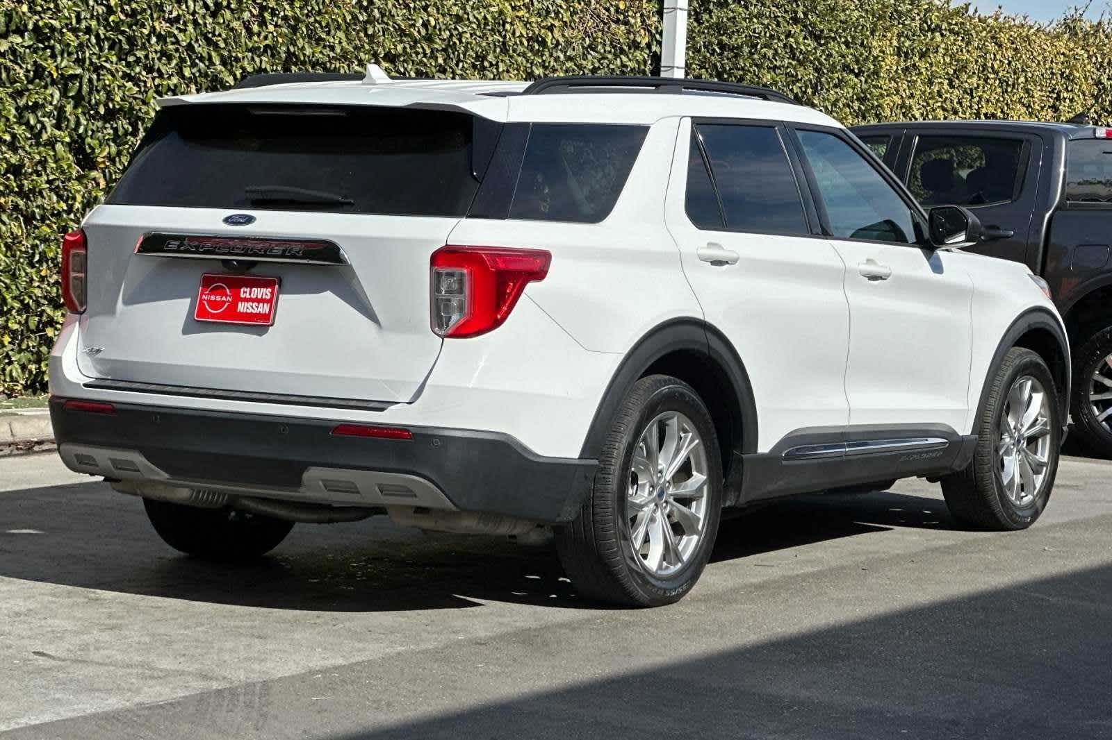 2020 Ford Explorer XLT 3