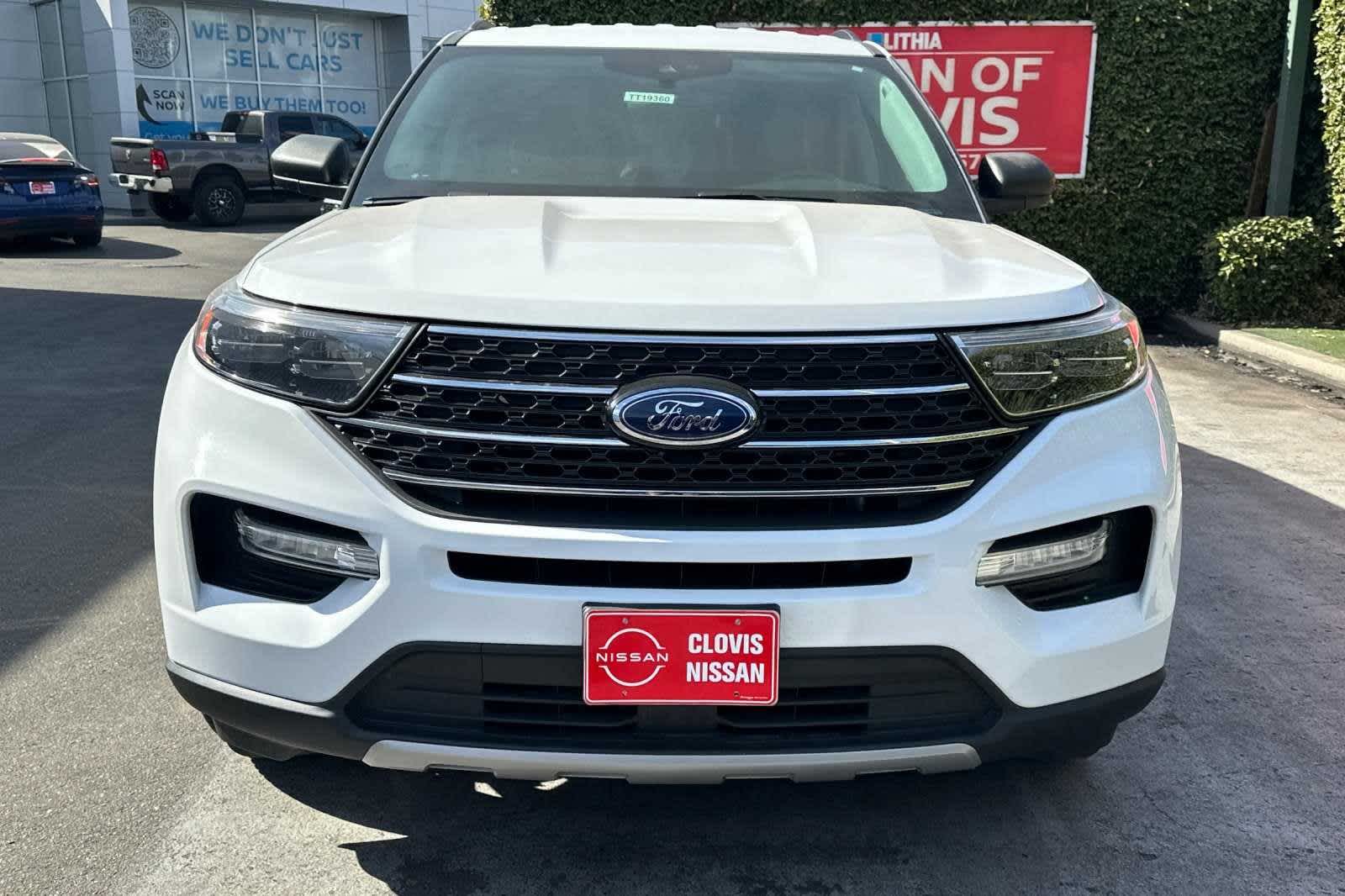 2020 Ford Explorer XLT 11