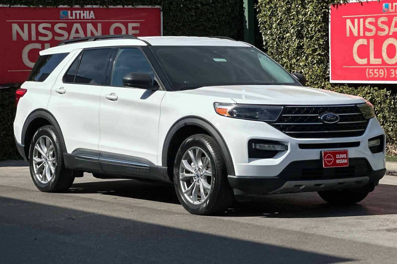 2020 Ford Explorer XLT 10