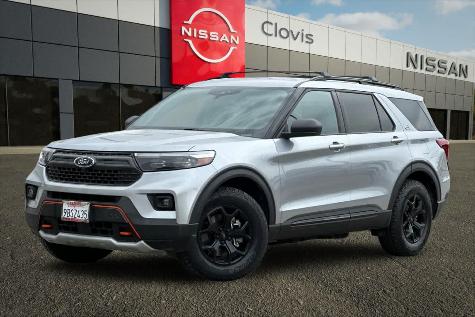 2022 Ford Explorer