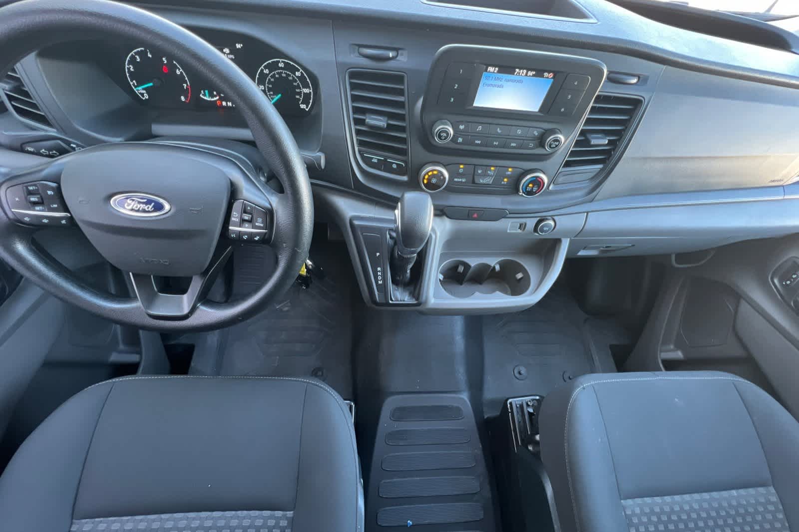 2023 Ford Transit Cargo Van photo 4