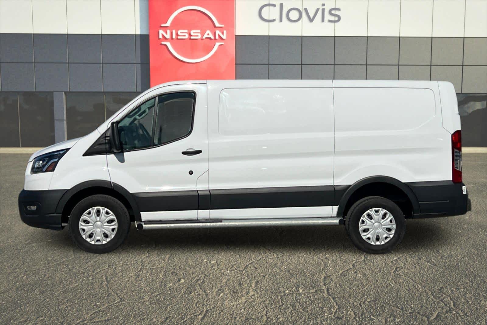 2023 Ford Transit Cargo Van photo 5
