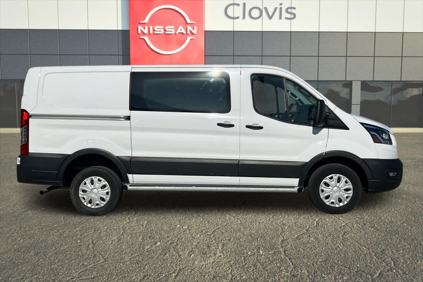 2023 Ford Transit Cargo Van photo 8