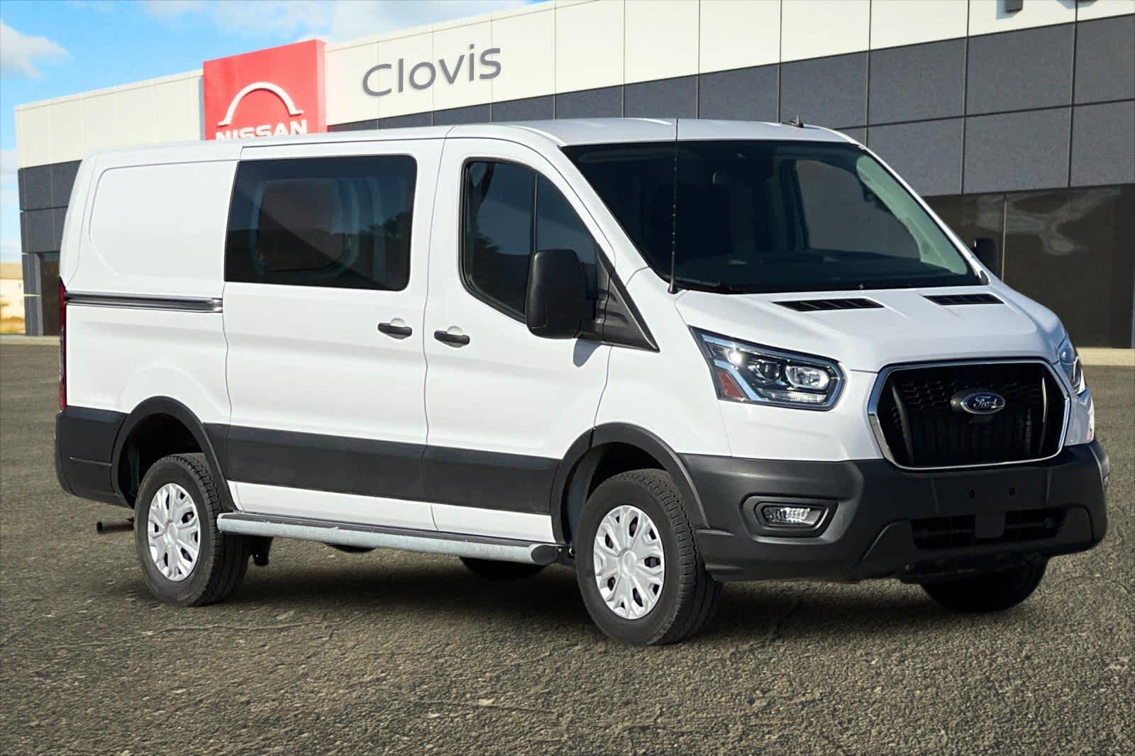 2023 Ford Transit Cargo Van photo 9