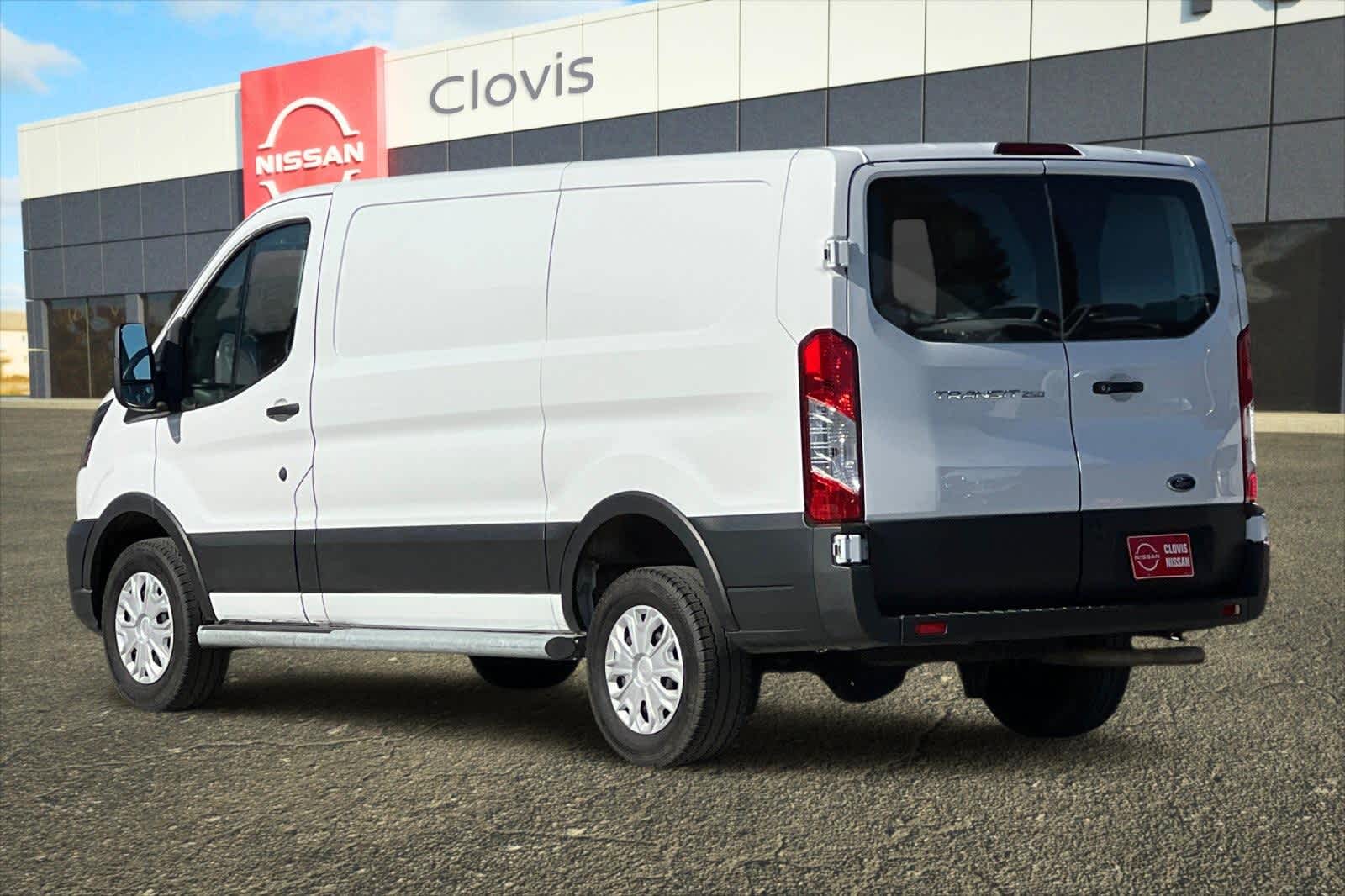 2023 Ford Transit Cargo Van photo 6